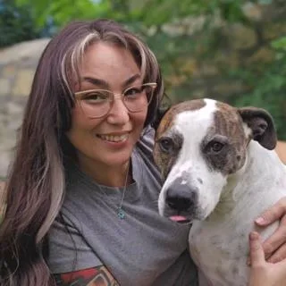 Melissa Queen, LPC-Associate · Former Military Medic