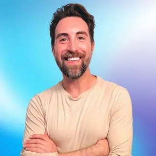 Topher Scott, LPC-Associate · Yoga + Reiki Master