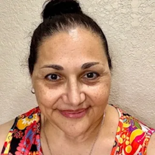 Marie K Perez, Clinical Counselor · Army Veteran